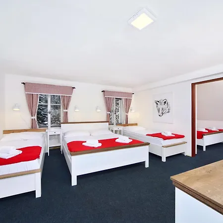 Chalet Eden Harrachov