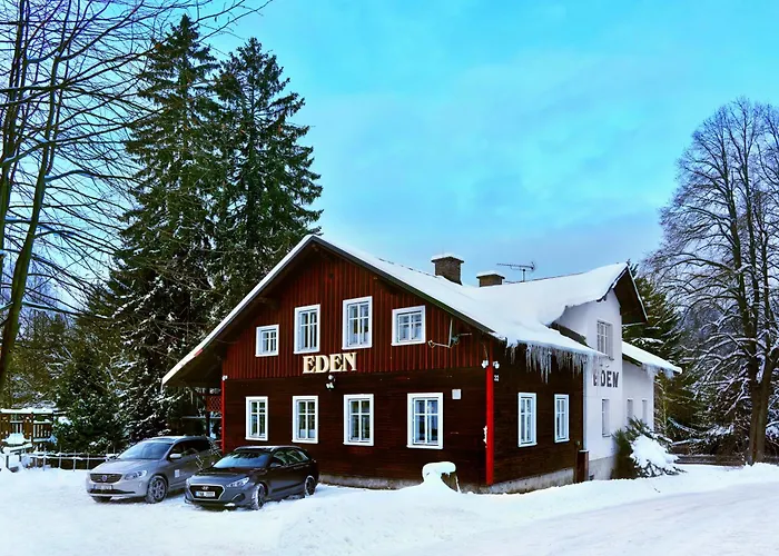 Alpesi faház Eden