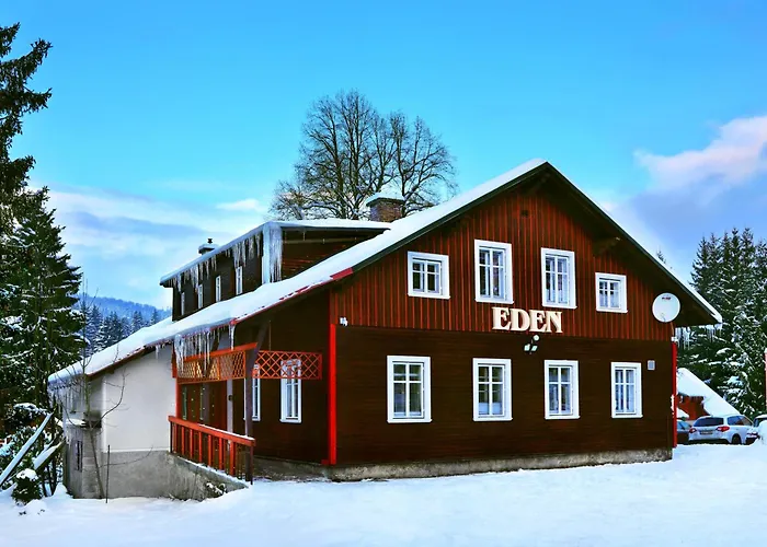 Eden Alpesi faház