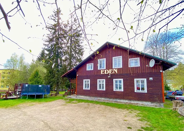 Alpesi faház Eden